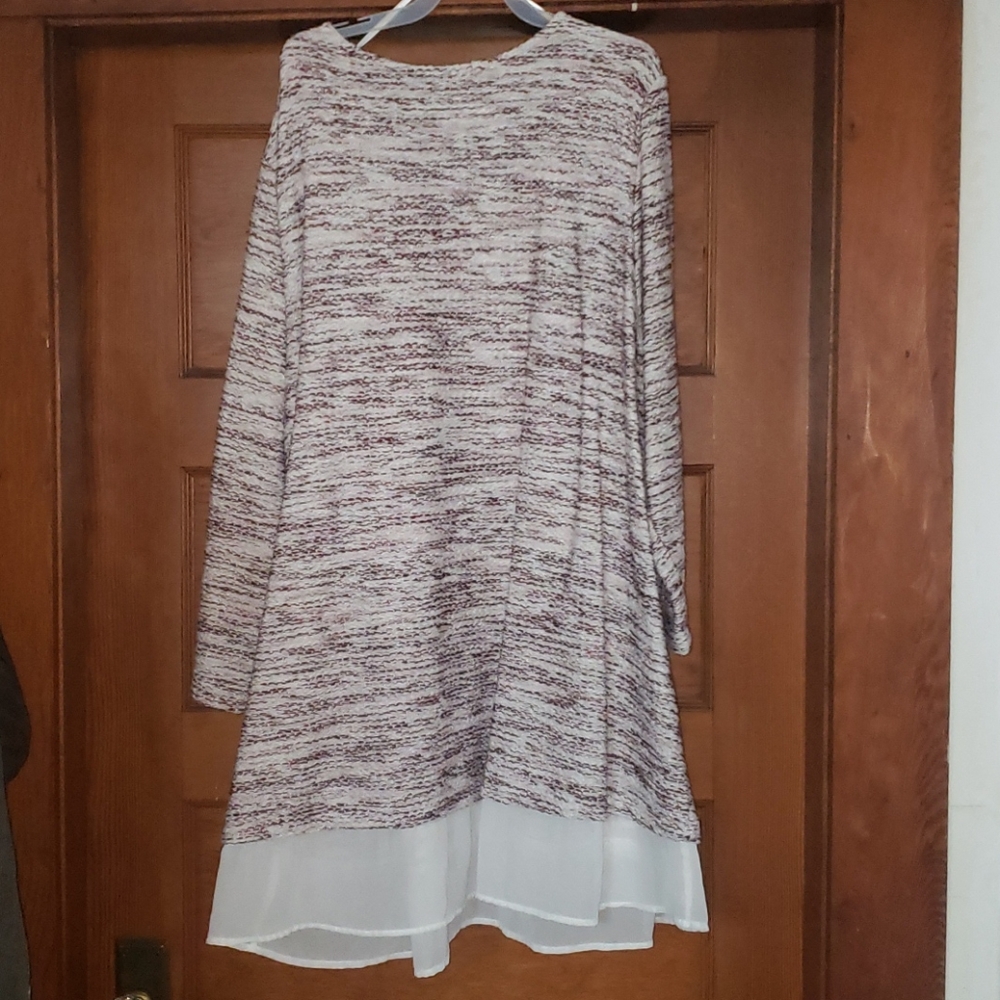 Longer sweater - Picture 3 of 3